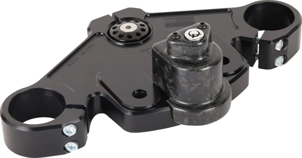 THRASHIN SUPPLY CO TREE TOP 2024- FLTRX BLACK TSC-2921-1