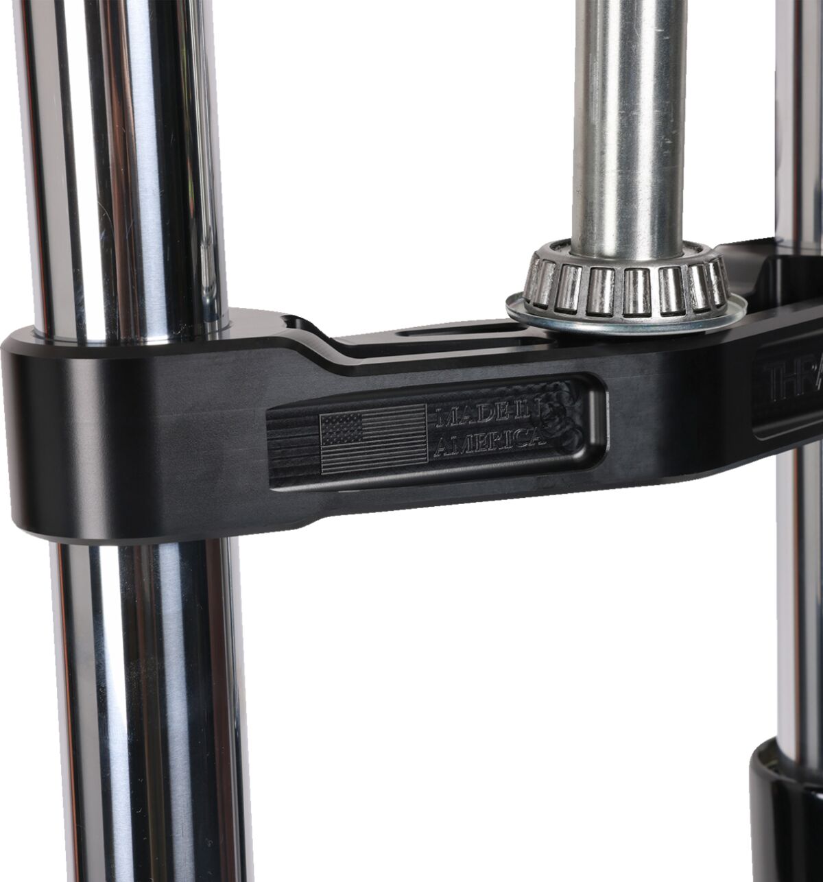 THRASHIN SUPPLY CO TREE TOP 2024- FLTRX BLACK TSC-2921-1