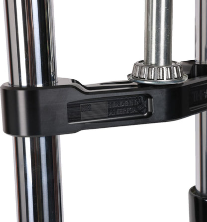 THRASHIN SUPPLY CO TREE TOP 2024- FLTRX BLACK TSC-2921-1