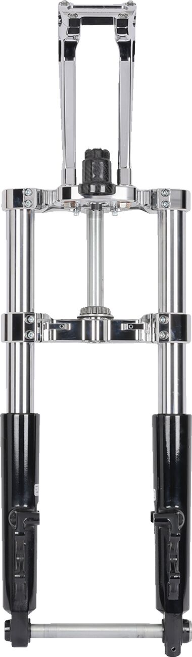 THRASHIN SUPPLY CO TREE TOP 2024- FLTRX CHROME TSC-2921-3