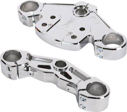 THRASHIN SUPPLY CO TREE TOP 2024- FLTRX CHROME TSC-2921-3