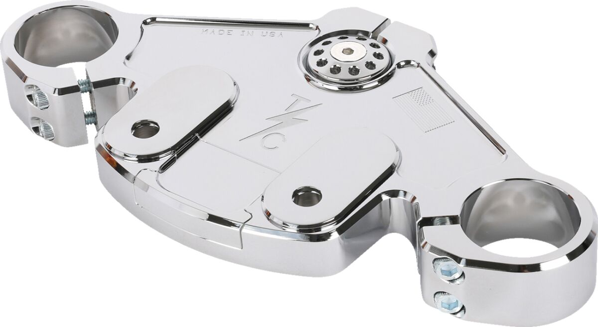 THRASHIN SUPPLY CO TREE TOP 2024- FLTRX CHROME TSC-2921-3