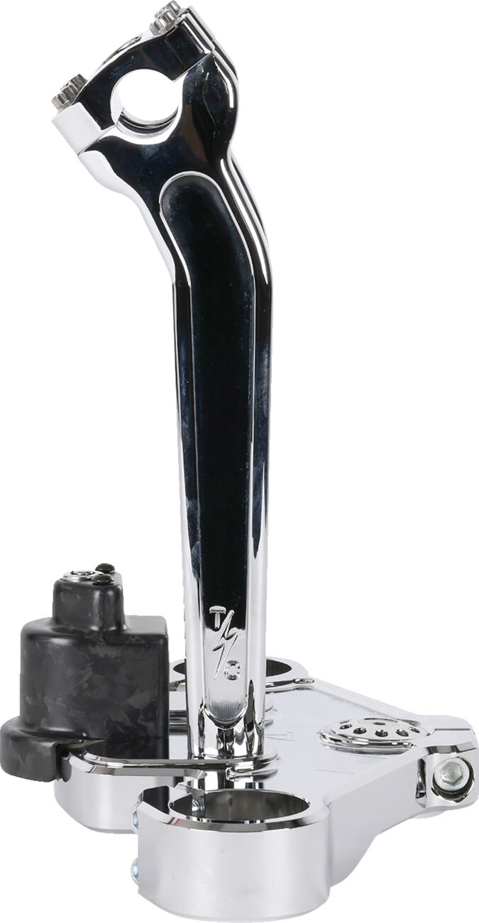 THRASHIN SUPPLY CO TREE TOP 2024- FLTRX CHROME TSC-2921-3