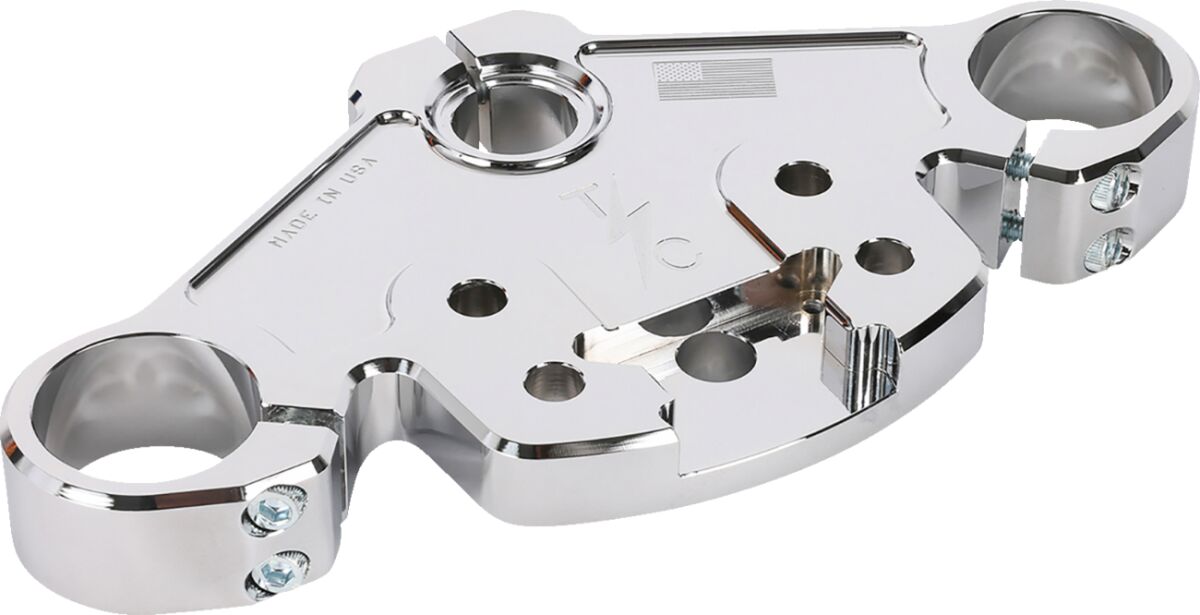 THRASHIN SUPPLY CO TREE TOP 2024- FLTRX CHROME TSC-2921-3