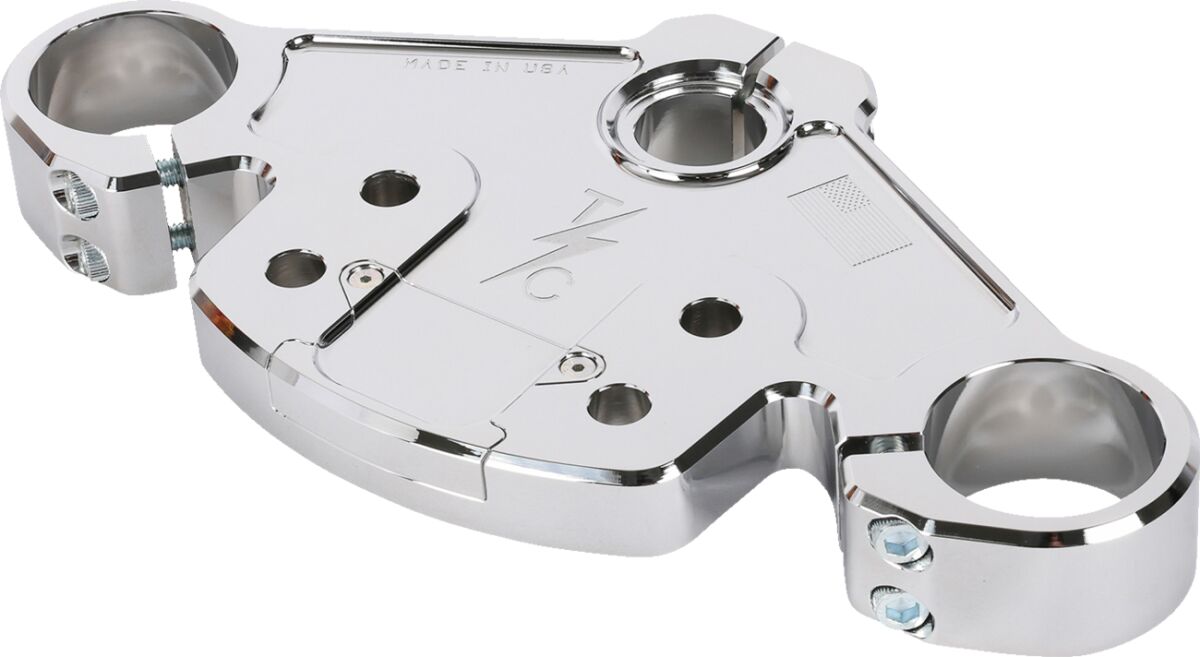 THRASHIN SUPPLY CO TREE TOP 2024- FLTRX CHROME TSC-2921-3