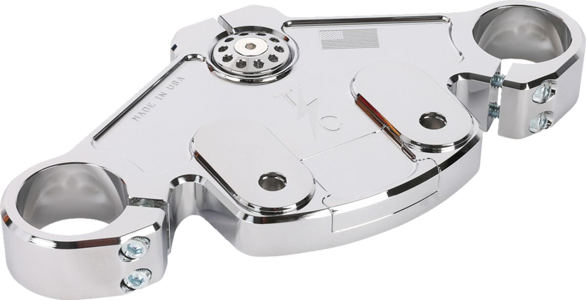 THRASHIN SUPPLY CO TREE TOP 2024- FLTRX CHROME TSC-2921-3