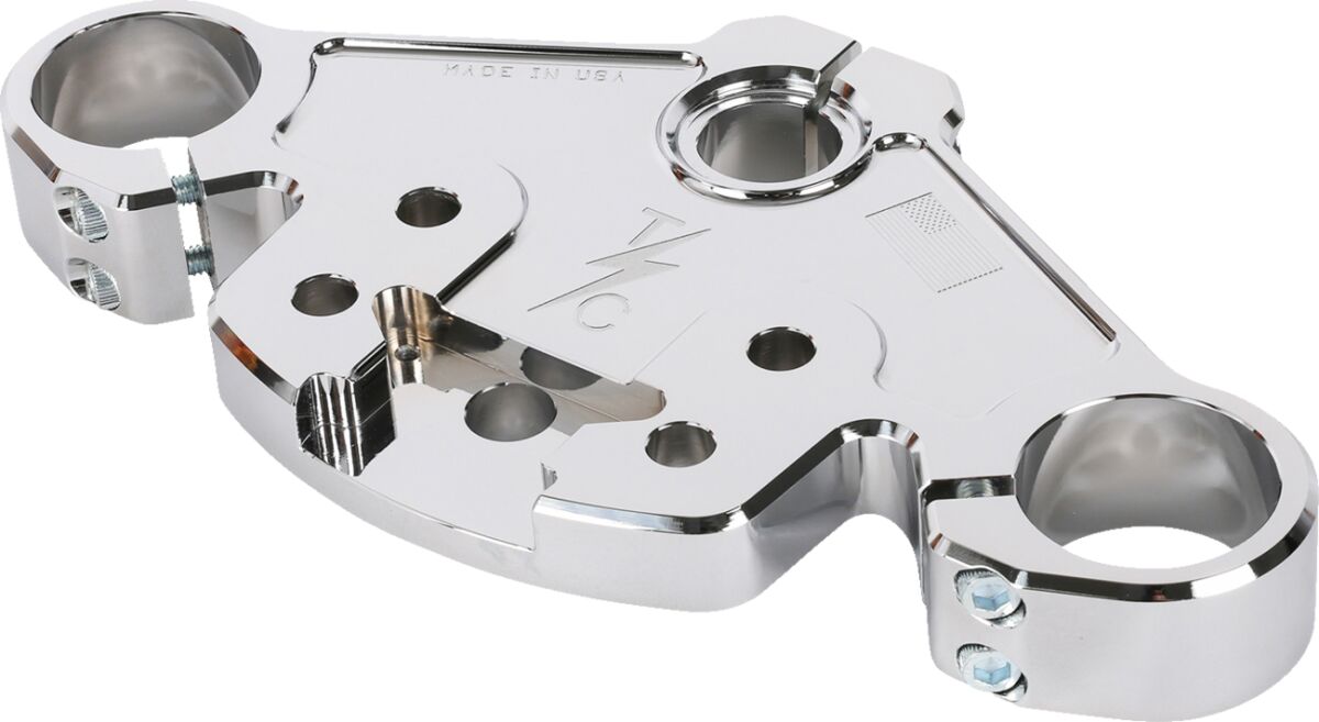THRASHIN SUPPLY CO TREE TOP 2024- FLTRX CHROME TSC-2921-3