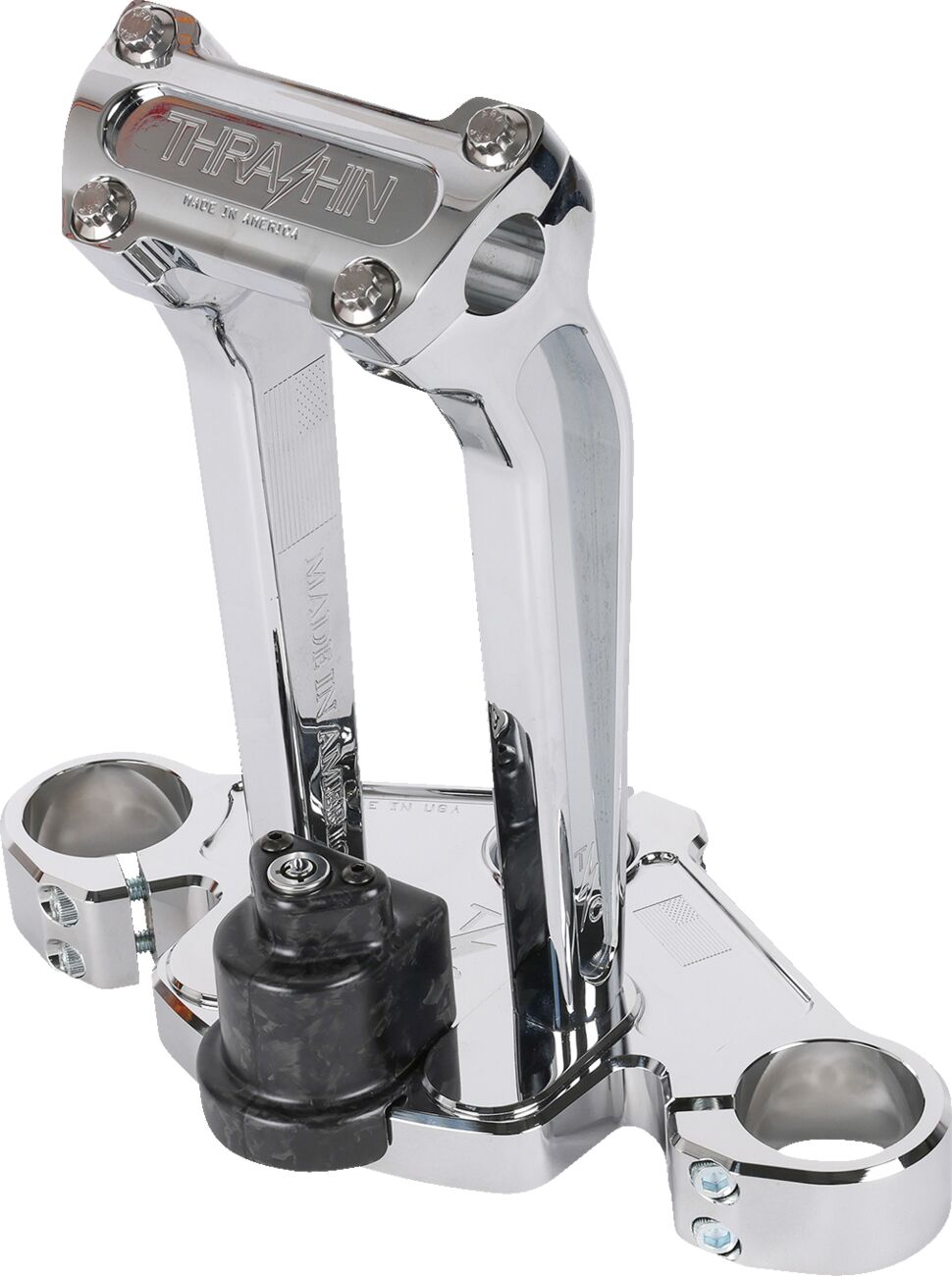THRASHIN SUPPLY CO TREE TOP 2024- FLTRX CHROME TSC-2921-3