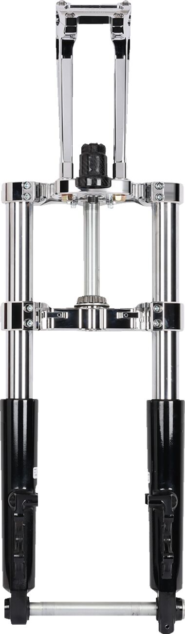 THRASHIN SUPPLY CO TREE TOP 2024- FLTRX CHROME TSC-2921-3