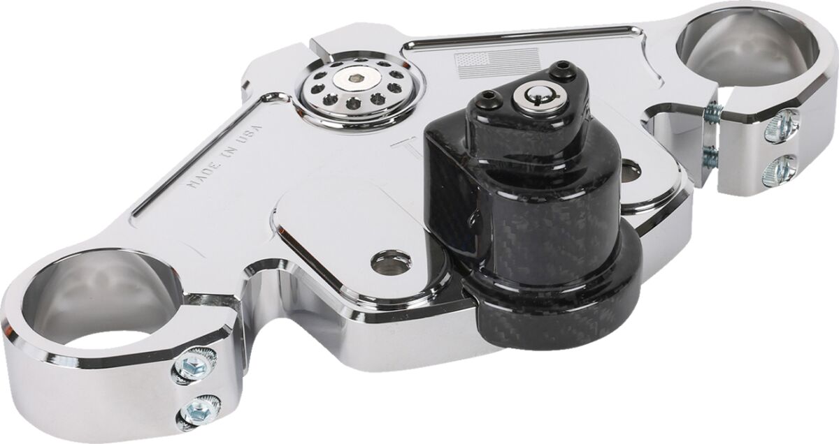 THRASHIN SUPPLY CO TREE TOP 2024- FLTRX CHROME TSC-2921-3