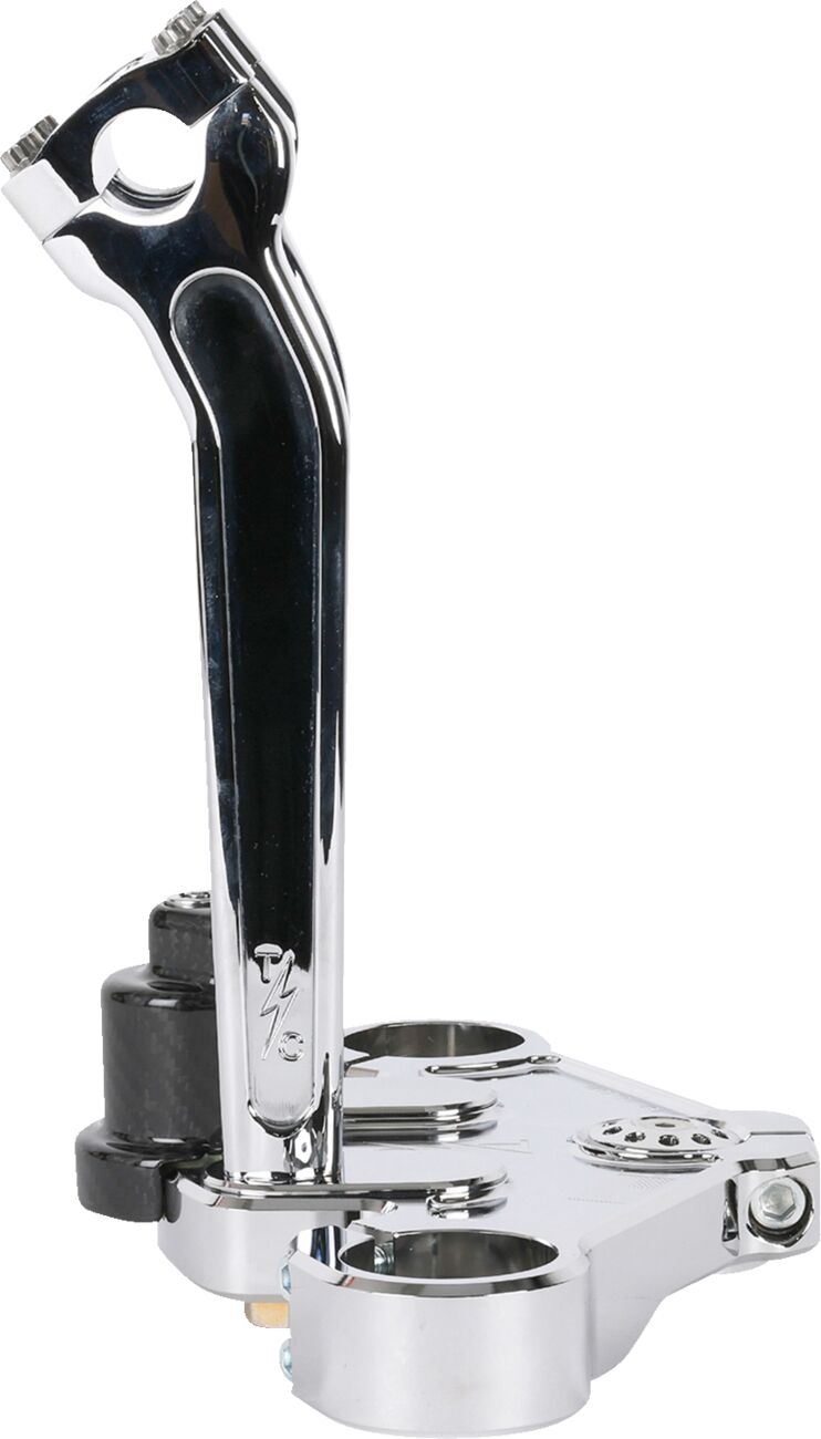THRASHIN SUPPLY CO TREE TOP 2024- FLTRX CHROME TSC-2921-3