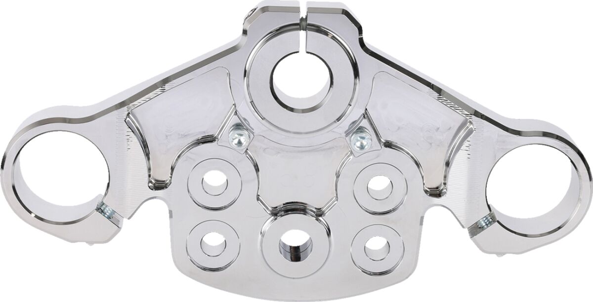 THRASHIN SUPPLY CO TREE TOP 2024- FLTRX CHROME TSC-2921-3
