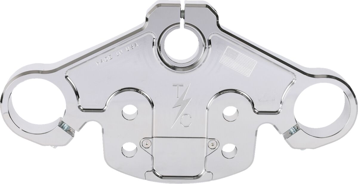 THRASHIN SUPPLY CO TREE TOP 2024- FLTRX CHROME TSC-2921-3