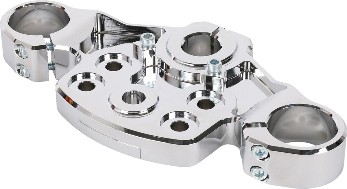THRASHIN SUPPLY CO TREE TOP 2024- FLTRX CHROME TSC-2921-3