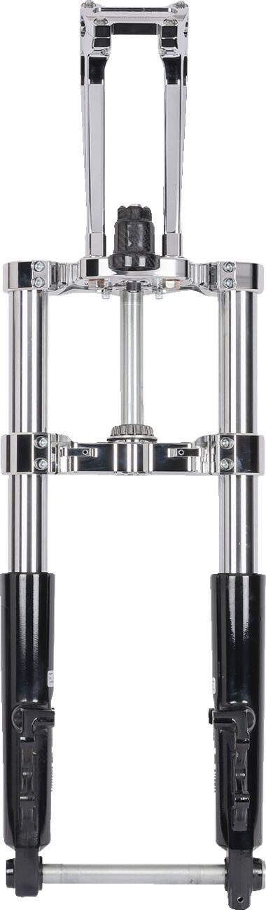 THRASHIN SUPPLY CO TREE TOP 2024- FLTRX CHROME TSC-2921-3