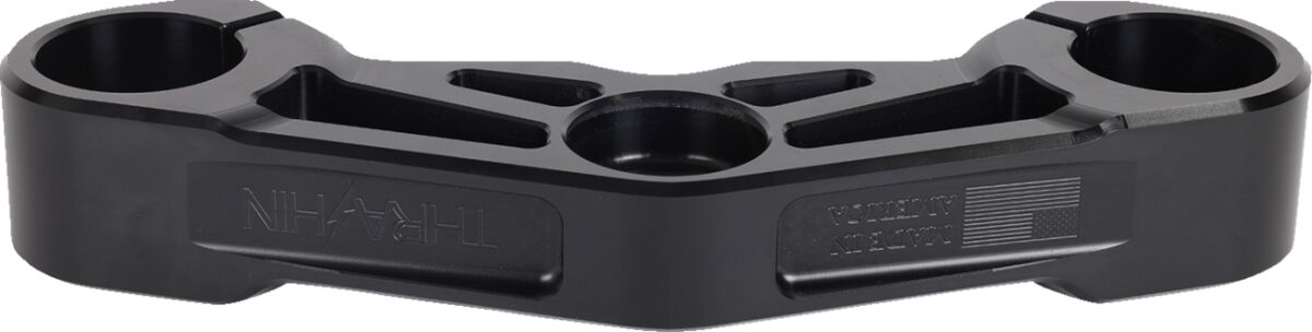 THRASHIN SUPPLY CO TREE BOTTOM 2024- FLTRX BLACK TSC-2922-1