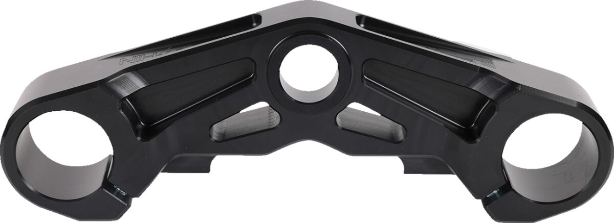 THRASHIN SUPPLY CO TREE BOTTOM 2024- FLTRX BLACK TSC-2922-1