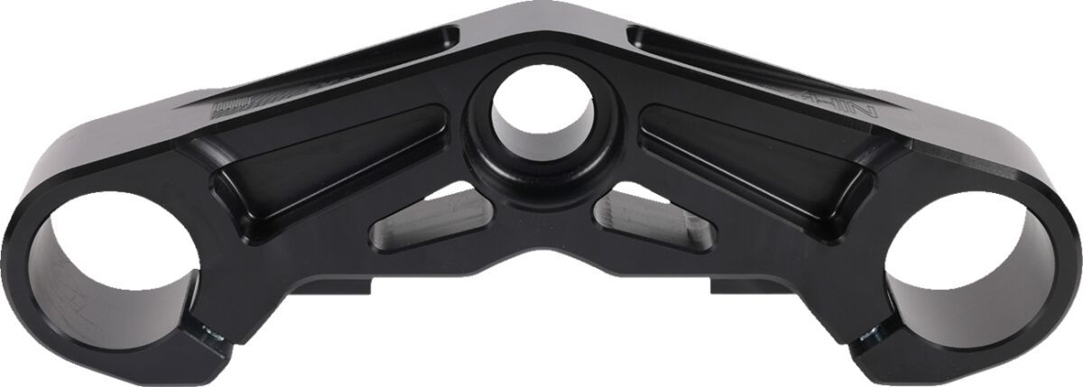 THRASHIN SUPPLY CO TREE BOTTOM 2024- FLTRX BLACK TSC-2922-1