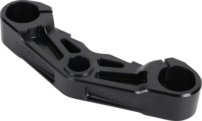 THRASHIN SUPPLY CO TREE BOTTOM 2024- FLTRX BLACK TSC-2922-1