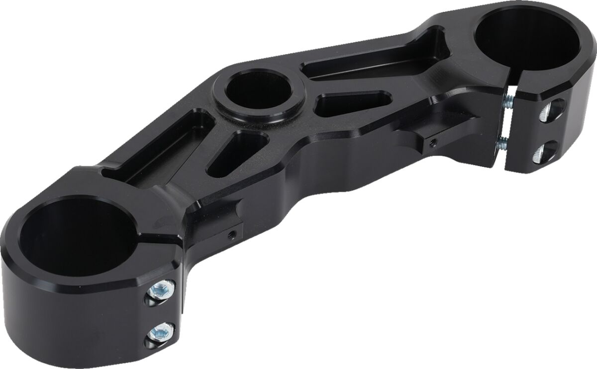 THRASHIN SUPPLY CO TREE BOTTOM 2024- FLTRX BLACK TSC-2922-1