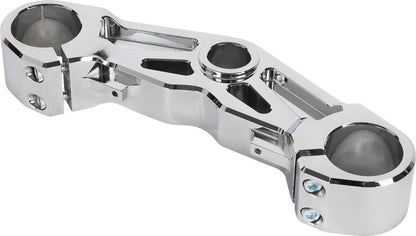 THRASHIN SUPPLY CO TREE BOTTOM 2024- FLTRX CHROME TSC-2922-3