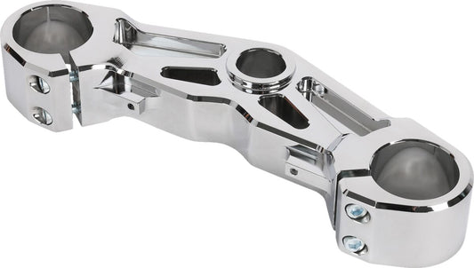 THRASHIN SUPPLY CO TREE BOTTOM 2024- FLTRX CHROME TSC-2922-3
