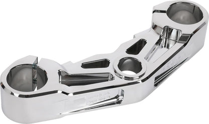 THRASHIN SUPPLY CO TREE BOTTOM 2024- FLTRX CHROME TSC-2922-3