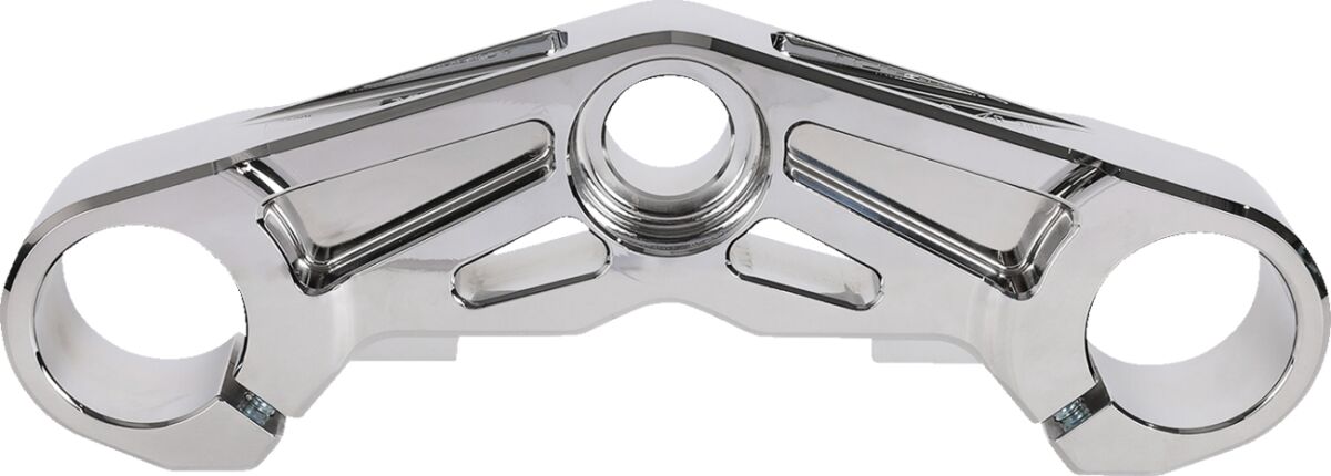 THRASHIN SUPPLY CO TREE BOTTOM 2024- FLTRX CHROME TSC-2922-3