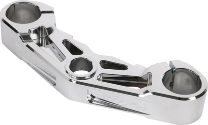 THRASHIN SUPPLY CO TREE BOTTOM 2024- FLTRX CHROME TSC-2922-3