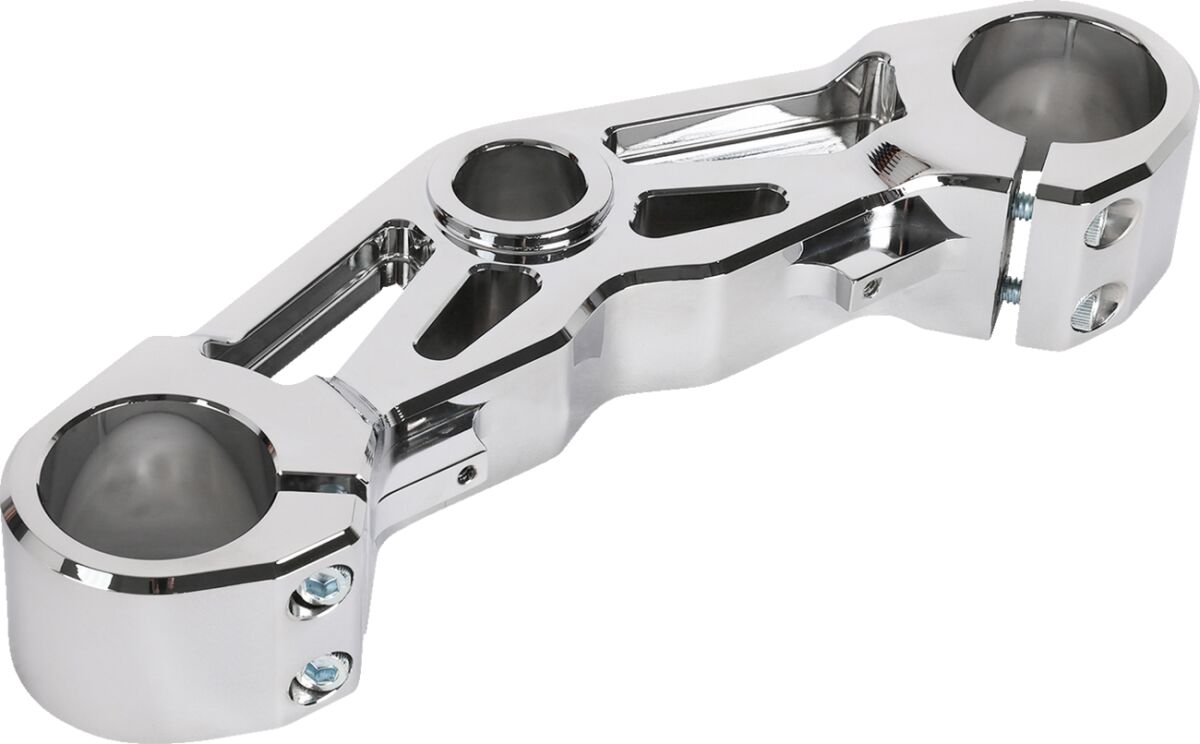 THRASHIN SUPPLY CO TREE BOTTOM 2024- FLTRX CHROME TSC-2922-3