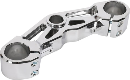 THRASHIN SUPPLY CO TREE BOTTOM 2024- FLTRX CHROME TSC-2922-3