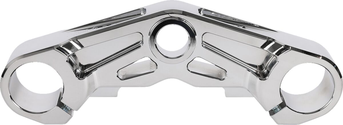 THRASHIN SUPPLY CO TREE BOTTOM 2024- FLTRX CHROME TSC-2922-3