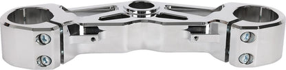 THRASHIN SUPPLY CO TREE BOTTOM 2024- FLTRX CHROME TSC-2922-3