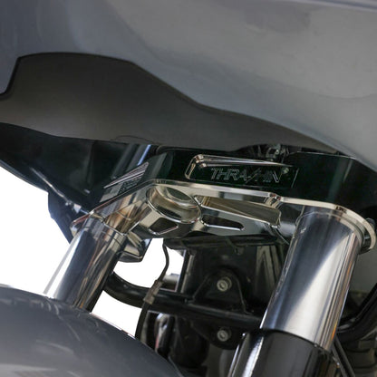 THRASHIN SUPPLY CO TREE BOTTOM 2024- FLTRX CHROME TSC-2922-3