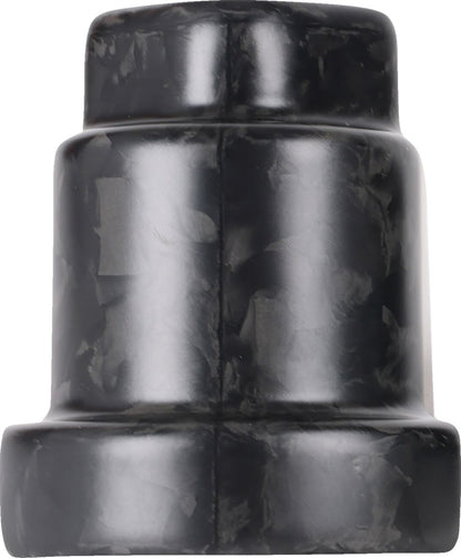THRASHIN SUPPLY CO COVER STEERING LOCK 2024- FLTRX MATT FORGED CARBON TSC-3033-1