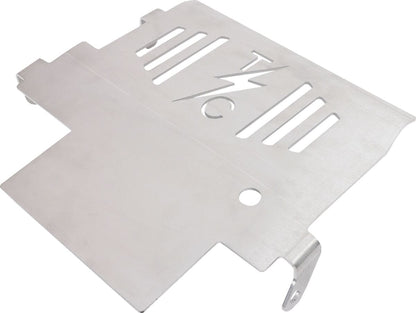 THRASHIN SUPPLY CO PLATE SKID TOURING 2024 FLHX, FLTRX RAW TSC-3030-0