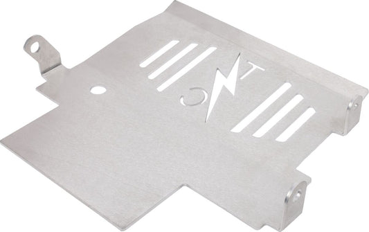 THRASHIN SUPPLY CO PLATE SKID TOURING 2024 FLHX, FLTRX RAW TSC-3030-0