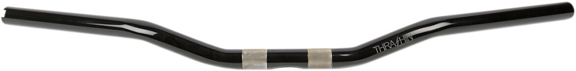 THRASHIN SUPPLY CO HANDLEBAR 25,4 mm (1”) LOW BEND BLACK TSC-2702-1