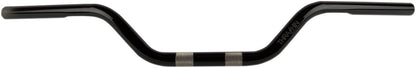 THRASHIN SUPPLY CO HANDLEBAR 25,4 mm (1”) MID BEND BLACK TSC-2700-1