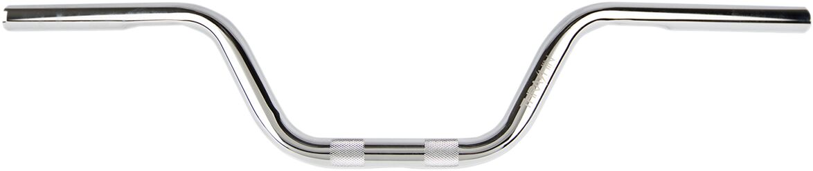 THRASHIN SUPPLY CO HANDLEBAR 25,4 mm (1”) HIGH BEND CHROME TSC-2701-3