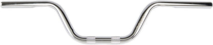 THRASHIN SUPPLY CO HANDLEBAR 25,4 mm (1”) HIGH BEND CHROME TSC-2701-3
