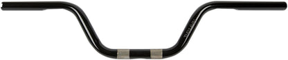 THRASHIN SUPPLY CO HANDLEBAR 25,4 mm (1”) HIGH BEND BLACK TSC-2701-1