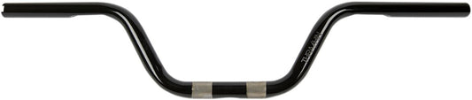Thrashin Supply CO Handlebar 25,4 mm (1”) High Bend Black TSC-2701-1