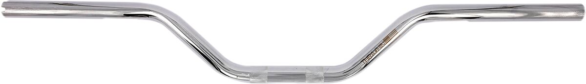 THRASHIN SUPPLY CO Handlebar - 1" - Mid Bend - Aggressive - Chrome TSC-2706-3