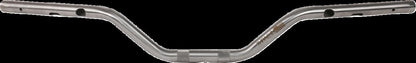 THRASHIN SUPPLY CO Handlebar - Mid Bend - Stainless Steel TSC-2714-0