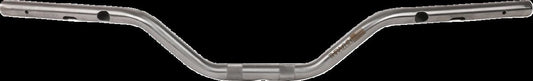 THRASHIN SUPPLY CO Handlebar - Mid Bend - Stainless Steel TSC-2714-0