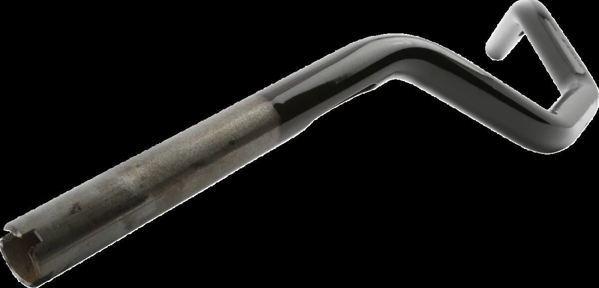 THRASHIN SUPPLY CO HANDLEBAR 1 MID BEND 23-24 FLT TSC-2804-1
