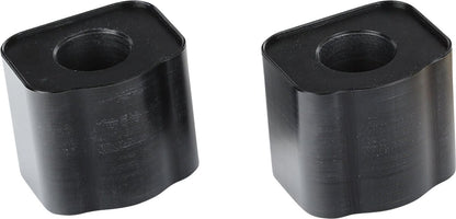 THRASHIN SUPPLY CO Black 1" Riser Spacer TSC-9801-1