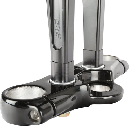 THRASHIN SUPPLY CO Black 1" Riser Spacer TSC-9801-1