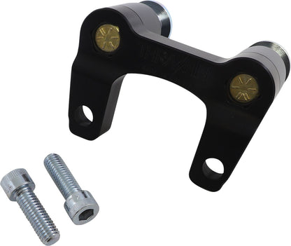 THRASHIN SUPPLY CO ADAPTER PLATE RISER BLK TSC-2210